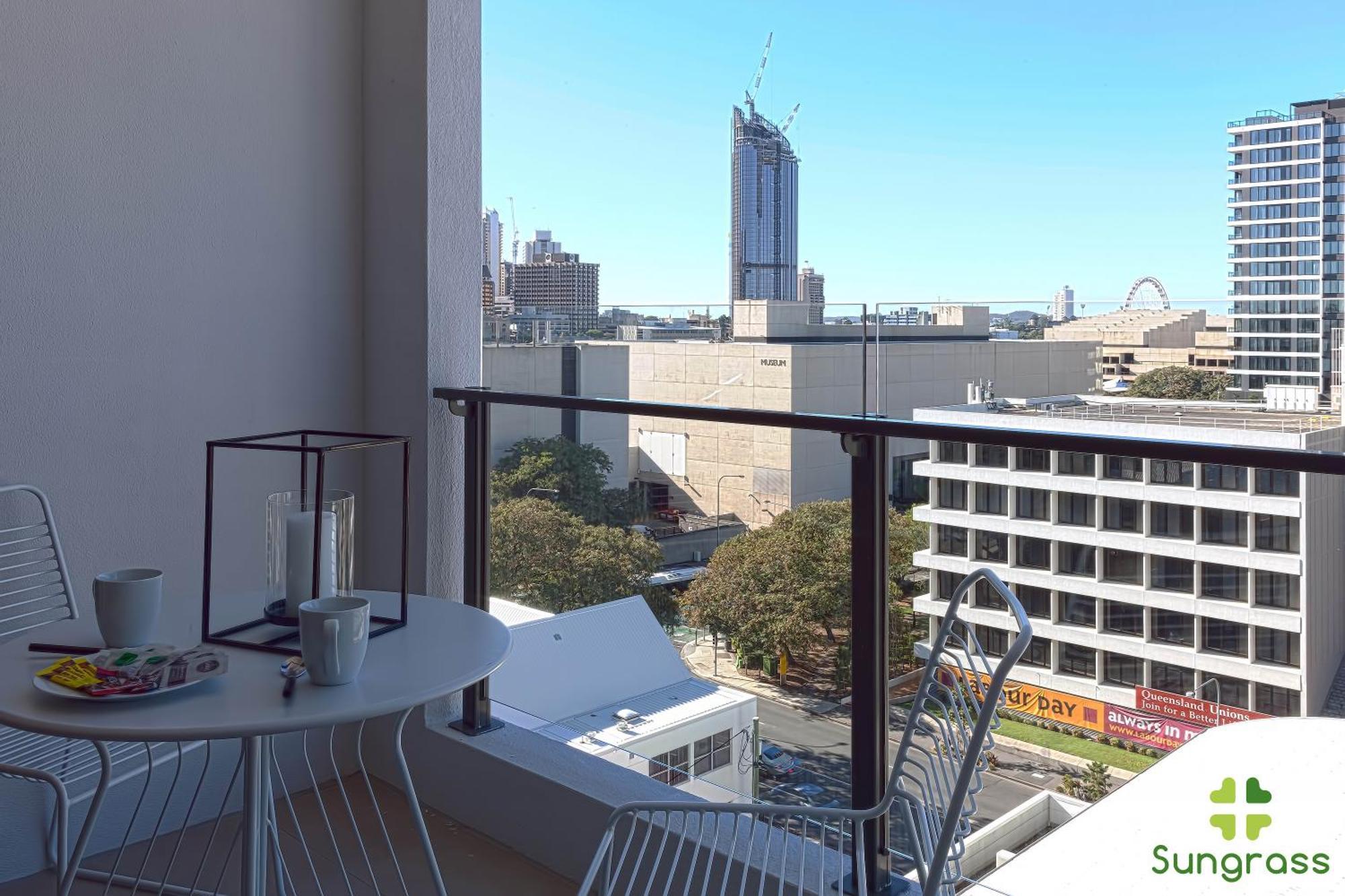 Fleet Lane Apartments Brisbane Dış mekan fotoğraf