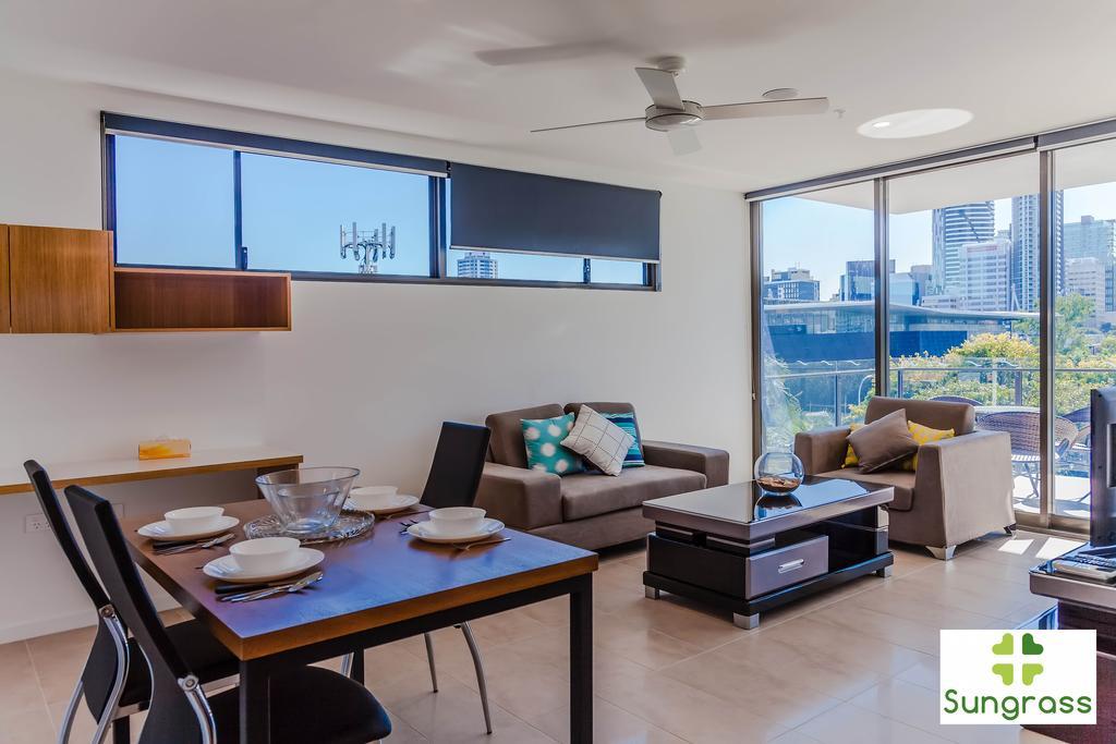 Fleet Lane Apartments Brisbane Dış mekan fotoğraf