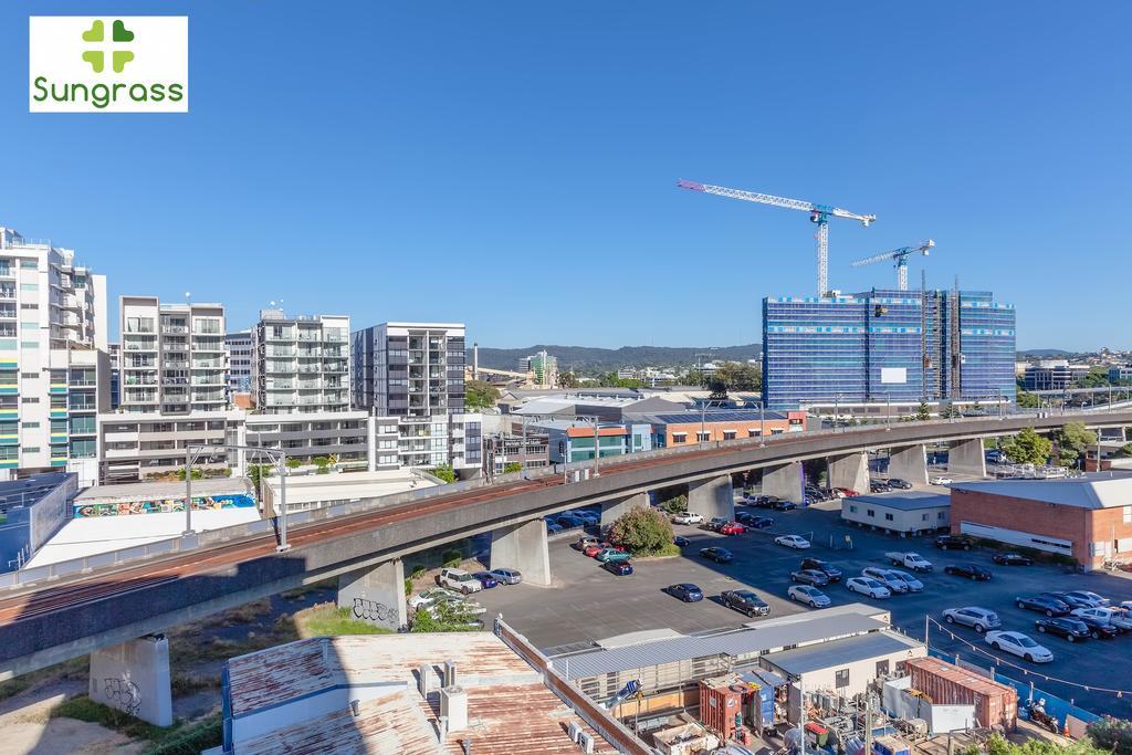 Fleet Lane Apartments Brisbane Dış mekan fotoğraf