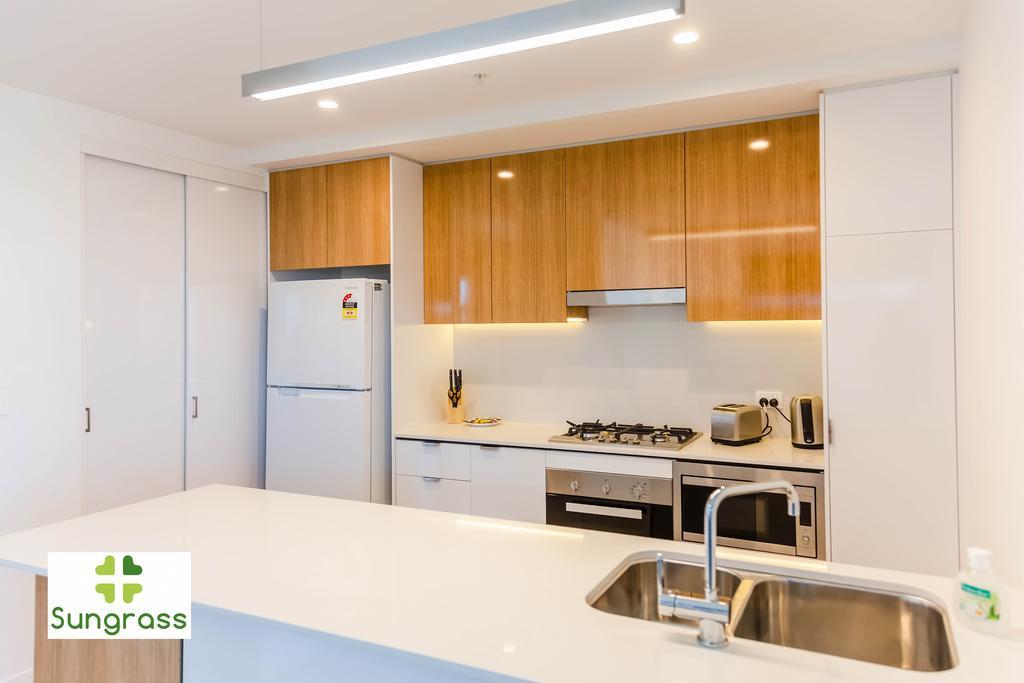 Fleet Lane Apartments Brisbane Oda fotoğraf