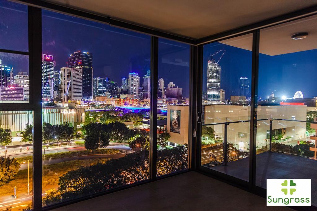 Fleet Lane Apartments Brisbane Oda fotoğraf