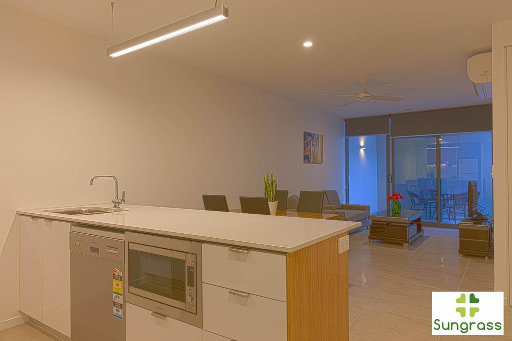 Fleet Lane Apartments Brisbane Dış mekan fotoğraf